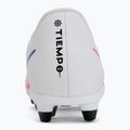 Gyerek focicipő Nike Tiempo Maestro Club Jr FG/MG white/racer blue/pink blast/black 6