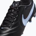 Férfi focicipő Nike Tiempo Ligera Pro FG black/ice blue/obsidian 8