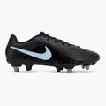 Férfi focicipő Nike Tiempo Maestro Acad SG-Pro AC black/ice blue 2