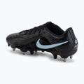 Férfi focicipő Nike Tiempo Maestro Acad SG-Pro AC black/ice blue 3