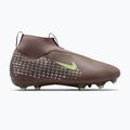 Gyerek focicipő Nike Mercurial Superfly 10 Academy "Kylian Mbappé" Jr FG Plum Eclipse/Metallic Silver
