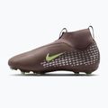 Gyerek focicipő Nike Mercurial Superfly 10 Academy "Kylian Mbappé" Jr FG Plum Eclipse/Metallic Silver 2