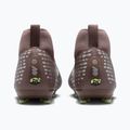 Gyerek focicipő Nike Mercurial Superfly 10 Academy "Kylian Mbappé" Jr FG Plum Eclipse/Metallic Silver 4