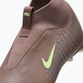 Gyerek focicipő Nike Mercurial Superfly 10 Academy "Kylian Mbappé" Jr FG Plum Eclipse/Metallic Silver 7