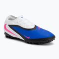 Férfi focicipő Nike Phantom 6 Low Pro TF racer blue/white/pink blast