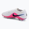 Férfi focicipő Nike Tiempo Maestro Elite FG white/racer blue/pink blast/black 3