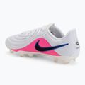 Gyerek focicipő Nike Tiempo Maestro Academy Jr FG/MG white/racer blue/pink blast/black 3