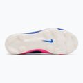 Gyerek focicipő Nike Tiempo Maestro Academy Jr FG/MG white/racer blue/pink blast/black 4