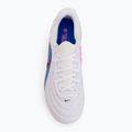 Gyerek focicipő Nike Tiempo Maestro Academy Jr FG/MG white/racer blue/pink blast/black 5