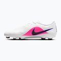 Férfi focicipő Nike Tiempo Maestro Club FG/MG white/racer blue/pink blast/black 9