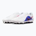Férfi focicipő Nike Tiempo Maestro Club FG/MG white/racer blue/pink blast/black 10