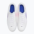 Férfi focicipő Nike Tiempo Maestro Club FG/MG white/racer blue/pink blast/black 12