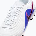 Férfi focicipő Nike Tiempo Maestro Club FG/MG white/racer blue/pink blast/black 14