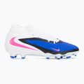 Férfi focicipő Nike Phantom 6 High Academy FG/MG racer blue/white/pink blast 2