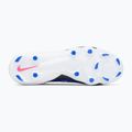 Férfi focicipő Nike Phantom 6 High Academy FG/MG racer blue/white/pink blast 4