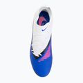 Férfi focicipő Nike Phantom 6 High Academy FG/MG racer blue/white/pink blast 5