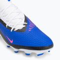 Férfi focicipő Nike Phantom 6 High Academy FG/MG racer blue/white/pink blast 7