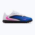 Gyerek focicipő Nike Jr. Phantom 6 Low Club TF racer blue/white/pink blast
