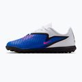 Gyerek focicipő Nike Jr. Phantom 6 Low Club TF racer blue/white/pink blast 2