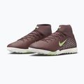 Férfi futballcipő Nike Mercurial Superfly 10 Academy Kylian Mbappé TF plum eclipse/metallic silver 3