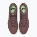Férfi futballcipő Nike Mercurial Superfly 10 Academy Kylian Mbappé TF plum eclipse/metallic silver 5