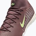 Férfi futballcipő Nike Mercurial Superfly 10 Academy Kylian Mbappé TF plum eclipse/metallic silver 6