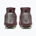 Gyerek focicipő Nike Mercurial Superfly 10 Club "Kylian Mbappé" Jr FG/MG Plum Eclipse/Metallic Silver 4