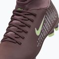 Gyerek focicipő Nike Mercurial Superfly 10 Club "Kylian Mbappé" Jr FG/MG Plum Eclipse/Metallic Silver 7
