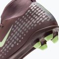 Gyerek focicipő Nike Mercurial Superfly 10 Club "Kylian Mbappé" Jr FG/MG Plum Eclipse/Metallic Silver 8