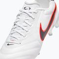 Férfi futballcipők Nike Tiempo Ligera Pro FG white/bright crimson/black 8