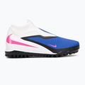 Gyerek focicipő Nike Phantom 6 High Academy TF racer blue/white/pink blast 2