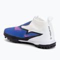 Gyerek focicipő Nike Phantom 6 High Academy TF racer blue/white/pink blast 3