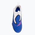 Gyerek focicipő Nike Phantom 6 High Academy TF racer blue/white/pink blast 5
