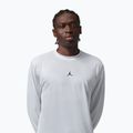 Férfi hosszú ujjú póló Nike Jordan Sport Essentials Dri-Fit white 3