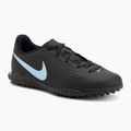 Gyerek focicipő Nike Tiempo Maestro Club Jr TF black/ice
