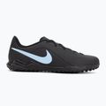 Gyerek focicipő Nike Tiempo Maestro Club Jr TF black/ice 2