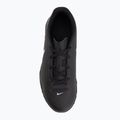 Gyerek focicipő Nike Tiempo Maestro Club Jr TF black/ice 5