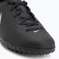 Gyerek focicipő Nike Tiempo Maestro Club Jr TF black/ice 7