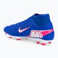 Férfi focicipő Nike Mercurial Superfly 10 Club FG/MG racer blue/white 3