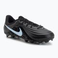 Gyerek focicipők Nike Tiempo Maestro Academy Jr FG/MG black/ice blue