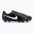 Gyerek focicipők Nike Tiempo Maestro Academy Jr FG/MG black/ice blue 2