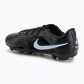 Gyerek focicipők Nike Tiempo Maestro Academy Jr FG/MG black/ice blue 3