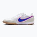 Férfi futballcipők Nike Streetgato white/pink blast/racer blue 2
