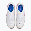 Férfi futballcipők Nike Streetgato white/pink blast/racer blue 5
