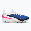 Gyerek focicipő Nike Phantom 6 Low Academy FG/MG Jr racer blue/white/pink blast 2