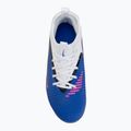 Gyerek focicipő Nike Phantom 6 Low Academy FG/MG Jr racer blue/white/pink blast 5