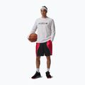 Férfi kosárlabda nadrág Nike Jordan Sport black/white/gym red 2