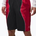 Férfi kosárlabda nadrág Nike Jordan Sport black/white/gym red 4