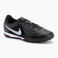 Gyerek focicipő Nike Tiempo Maestro Academy Jr TF black/ice blue