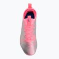 Gyerek focicipő Nike Zoom Vapor 16 Academy Vini Jr FG/MG sunset pulse/old royal 5